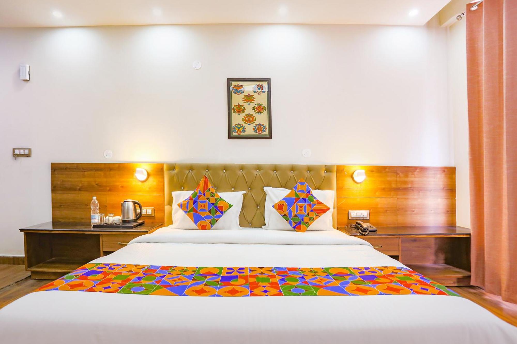 Fabhotel Outhills Manali  Luaran gambar