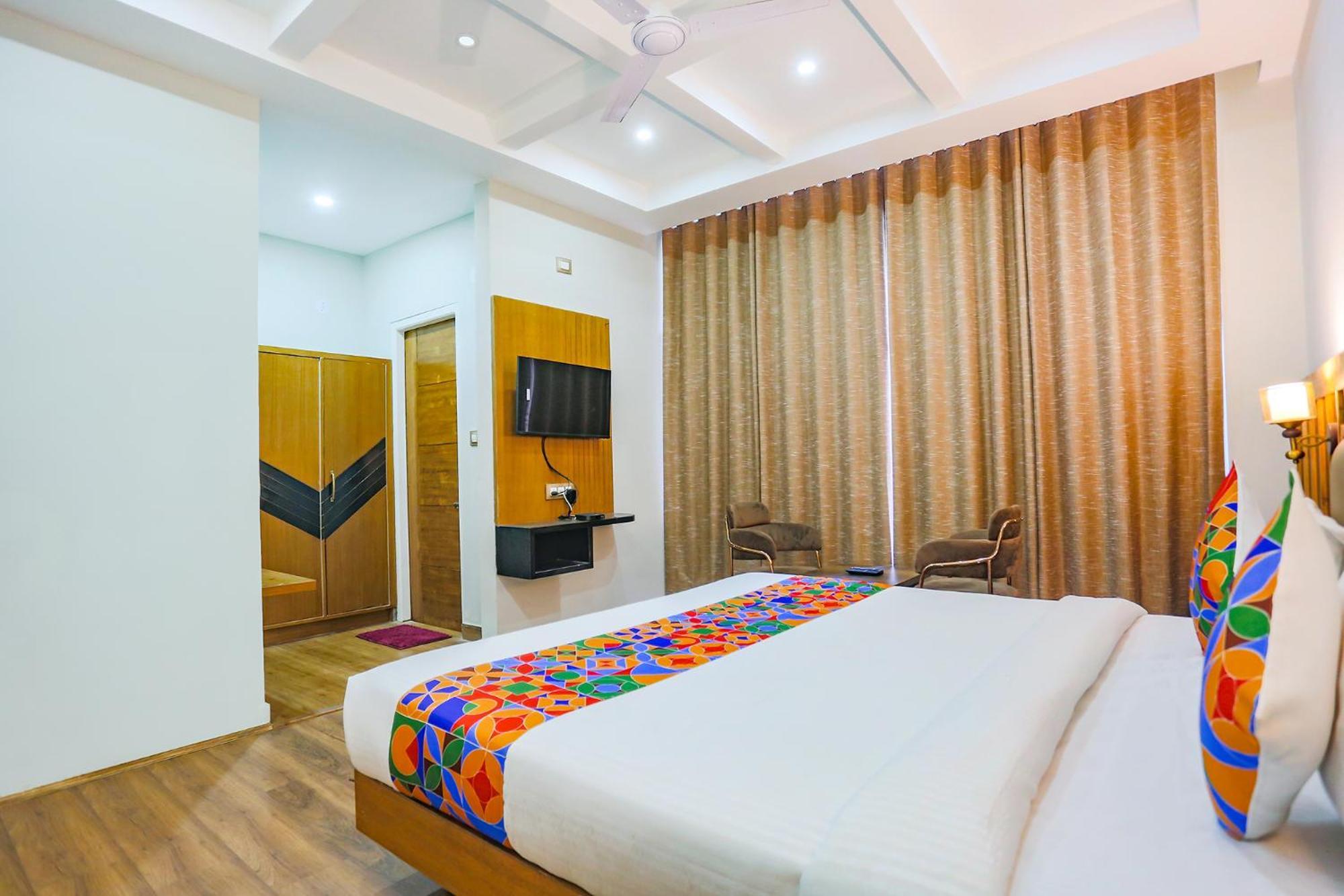 Fabhotel Outhills Manali  Luaran gambar