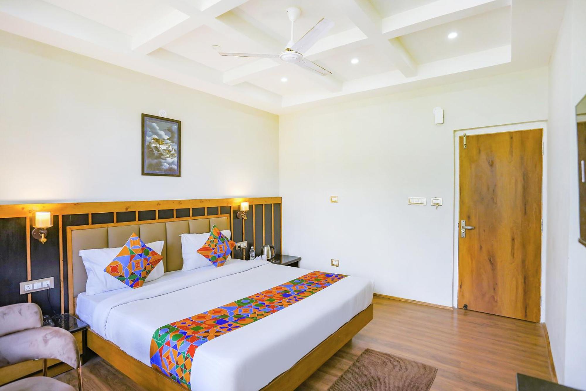 Fabhotel Outhills Manali  Luaran gambar