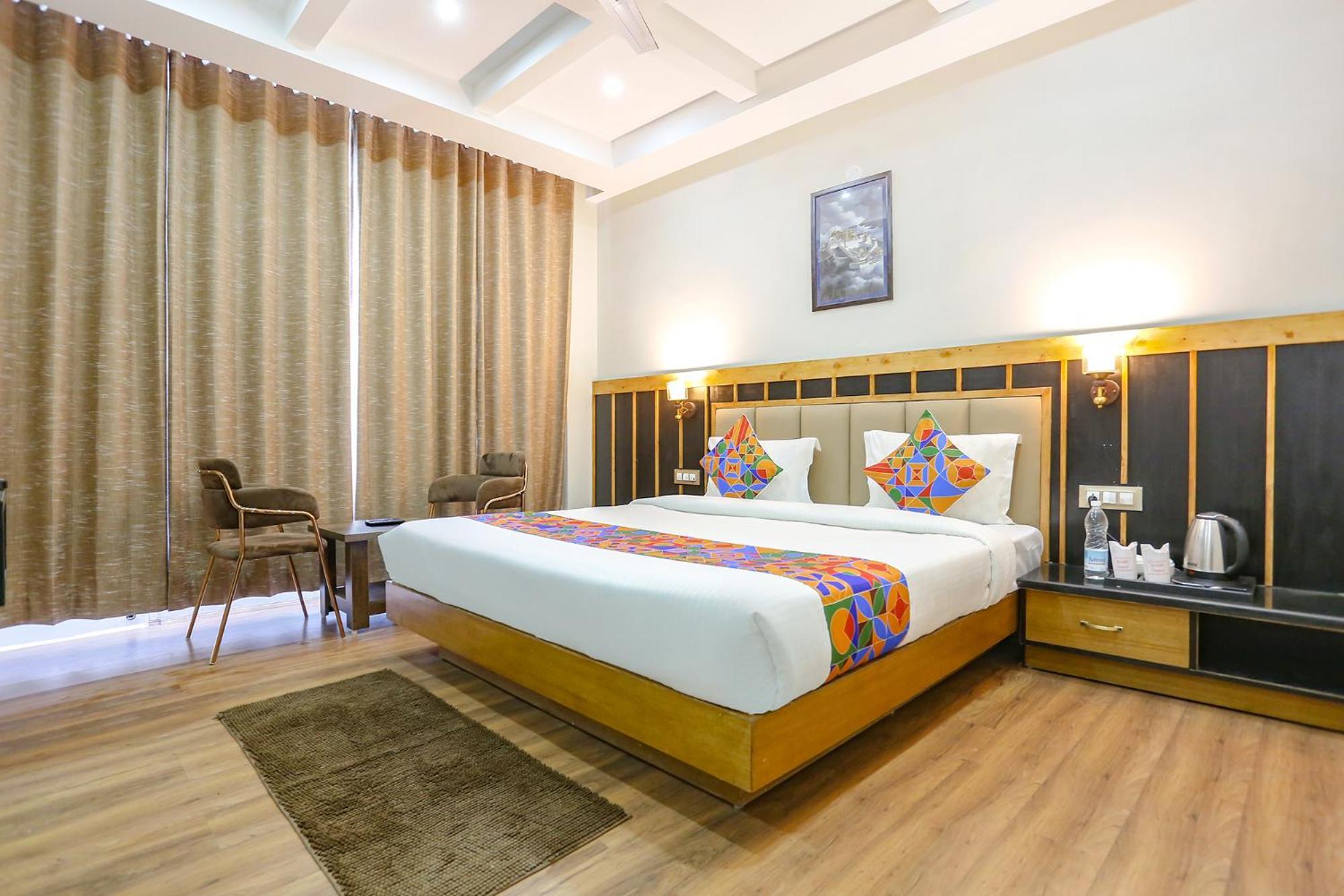 Fabhotel Outhills Manali  Luaran gambar