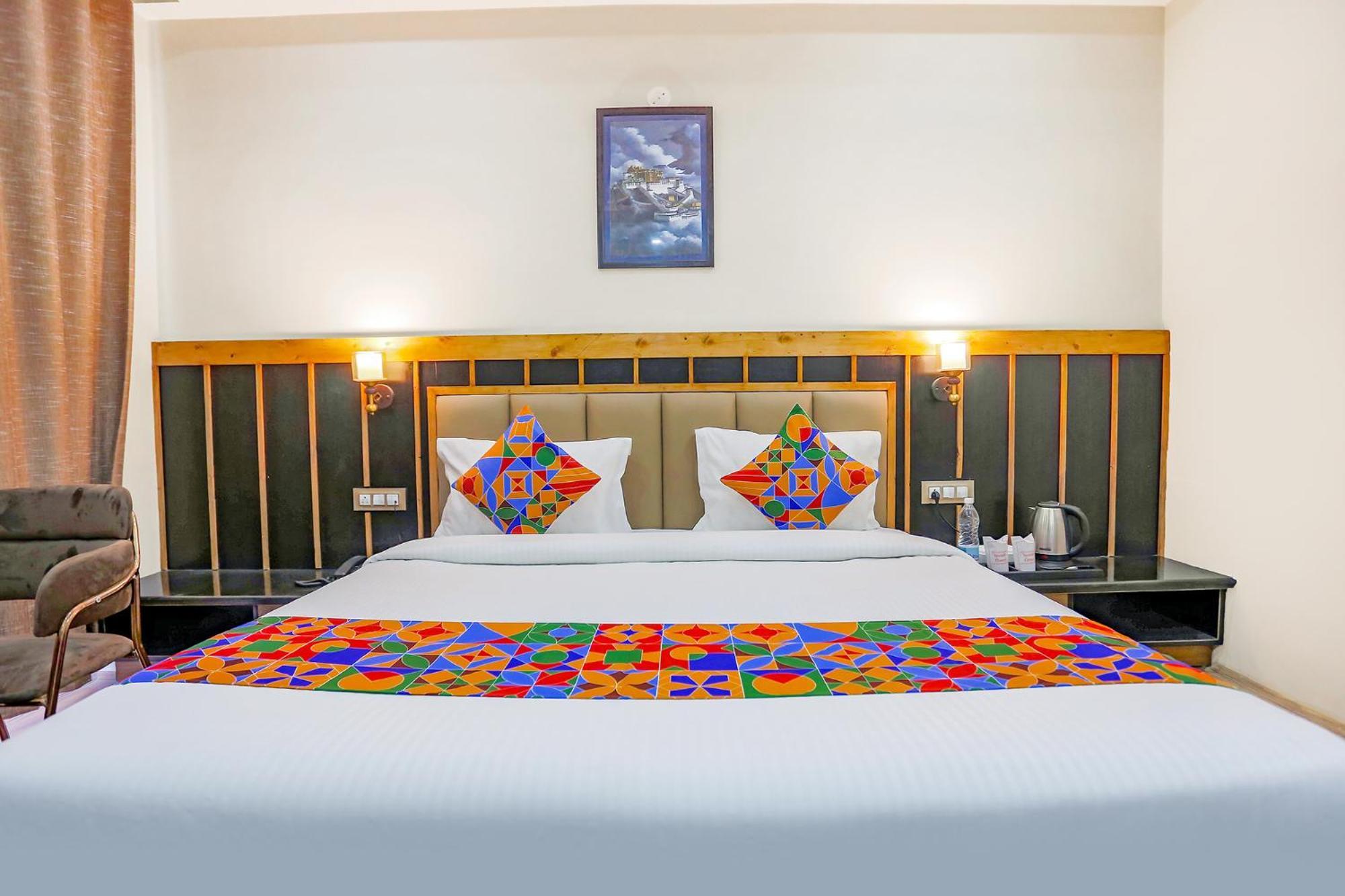 Fabhotel Outhills Manali  Luaran gambar