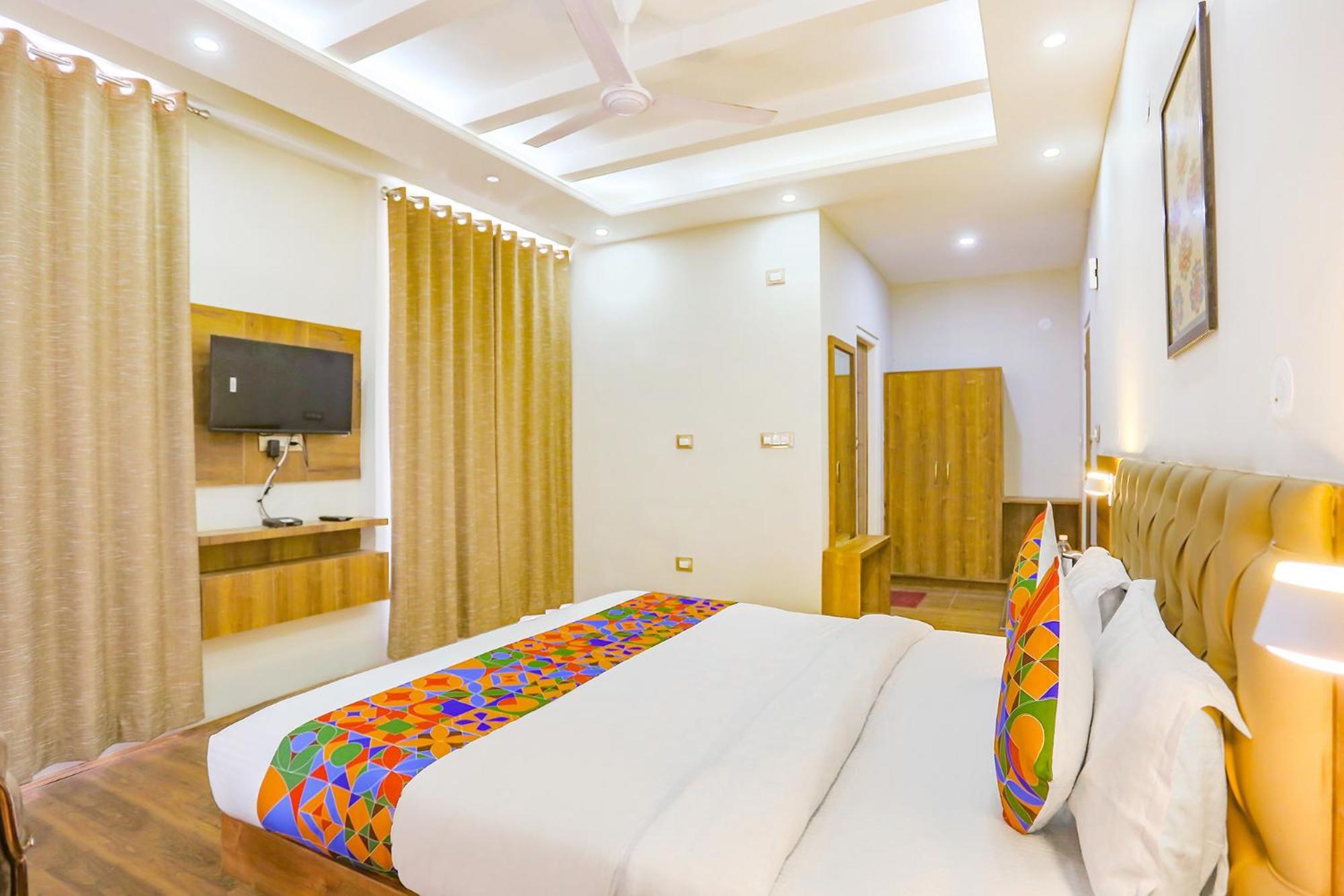 Fabhotel Outhills Manali  Luaran gambar