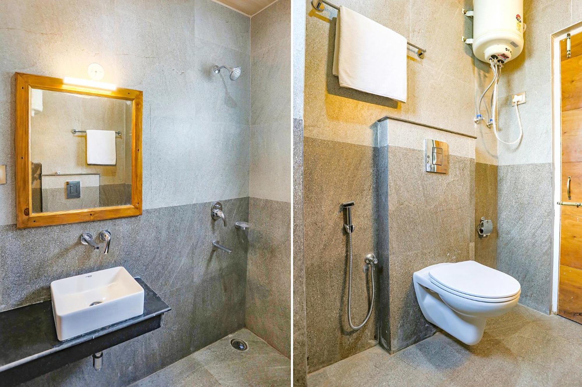 Fabhotel Outhills Manali  Luaran gambar