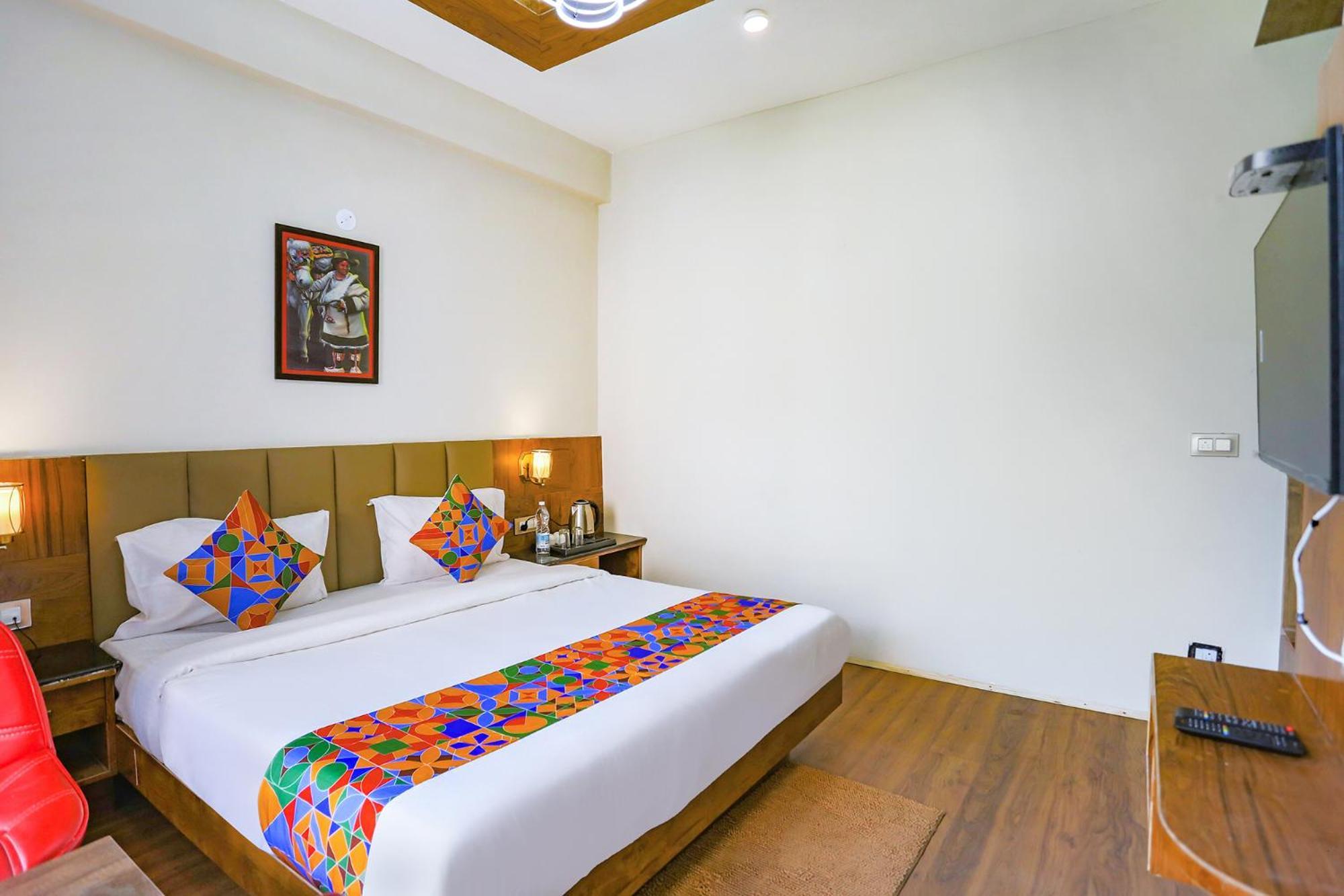 Fabhotel Outhills Manali  Luaran gambar