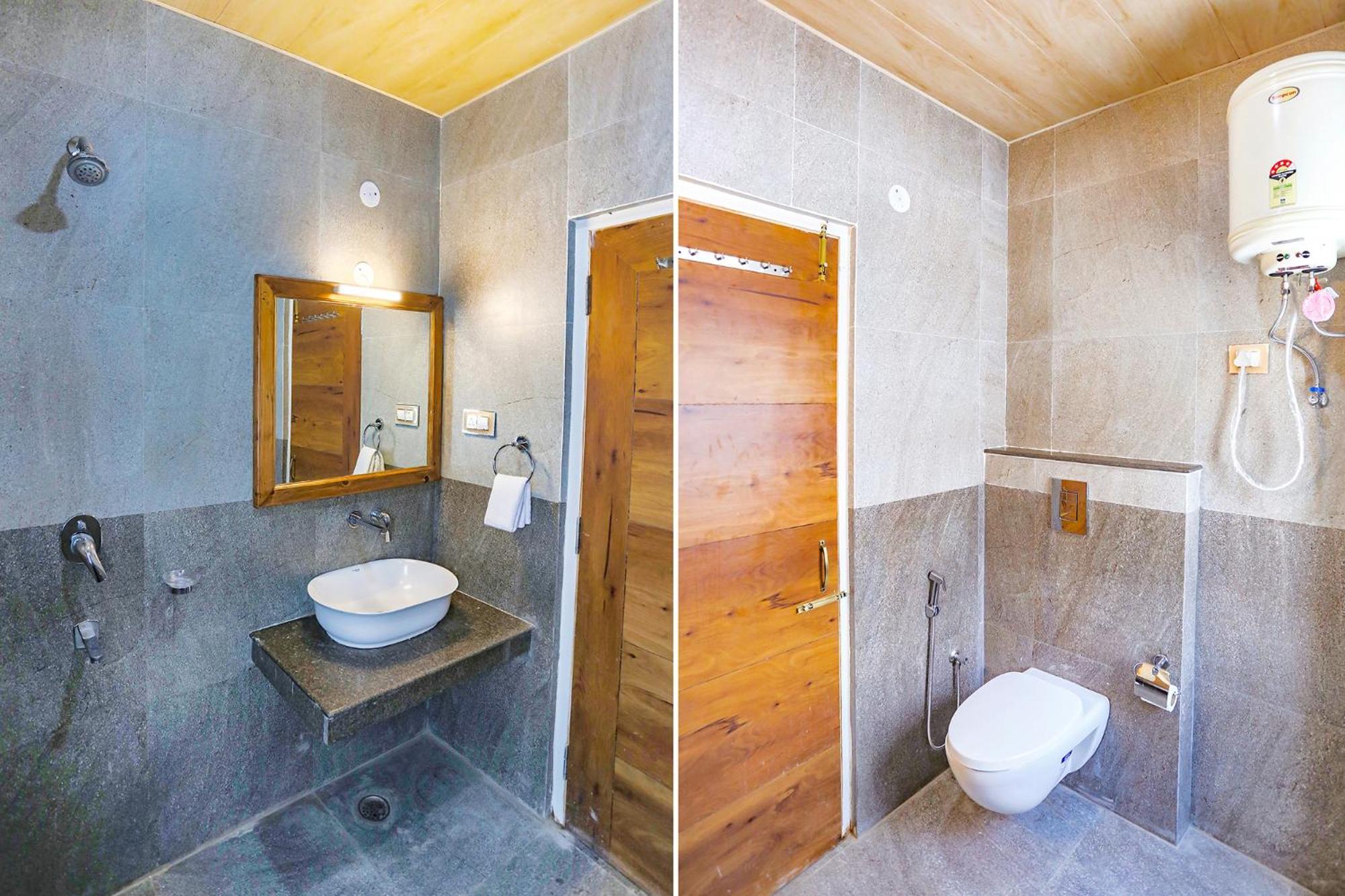 Fabhotel Outhills Manali  Luaran gambar