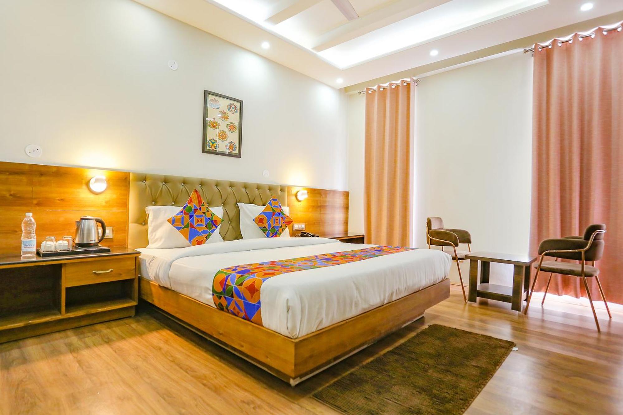 Fabhotel Outhills Manali  Luaran gambar