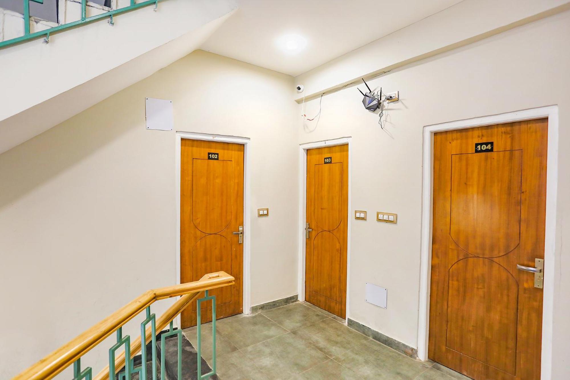 Fabhotel Outhills Manali  Luaran gambar