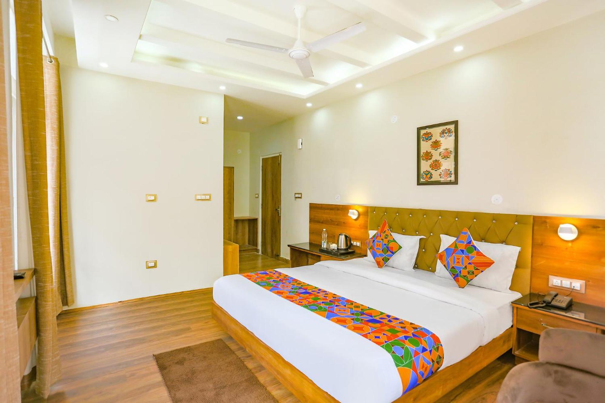 Fabhotel Outhills Manali  Luaran gambar