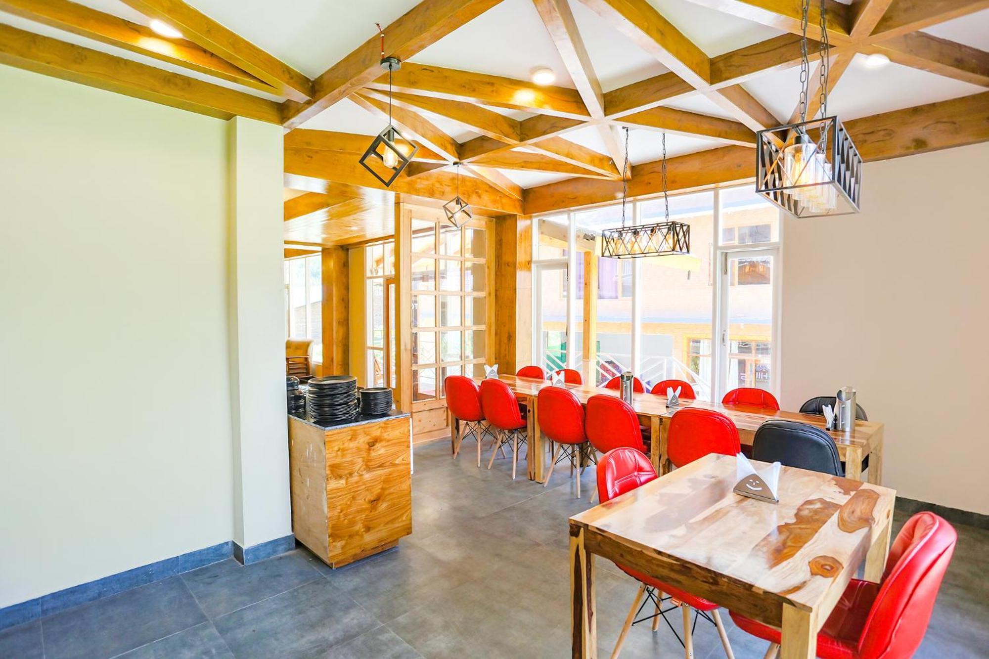 Fabhotel Outhills Manali  Luaran gambar