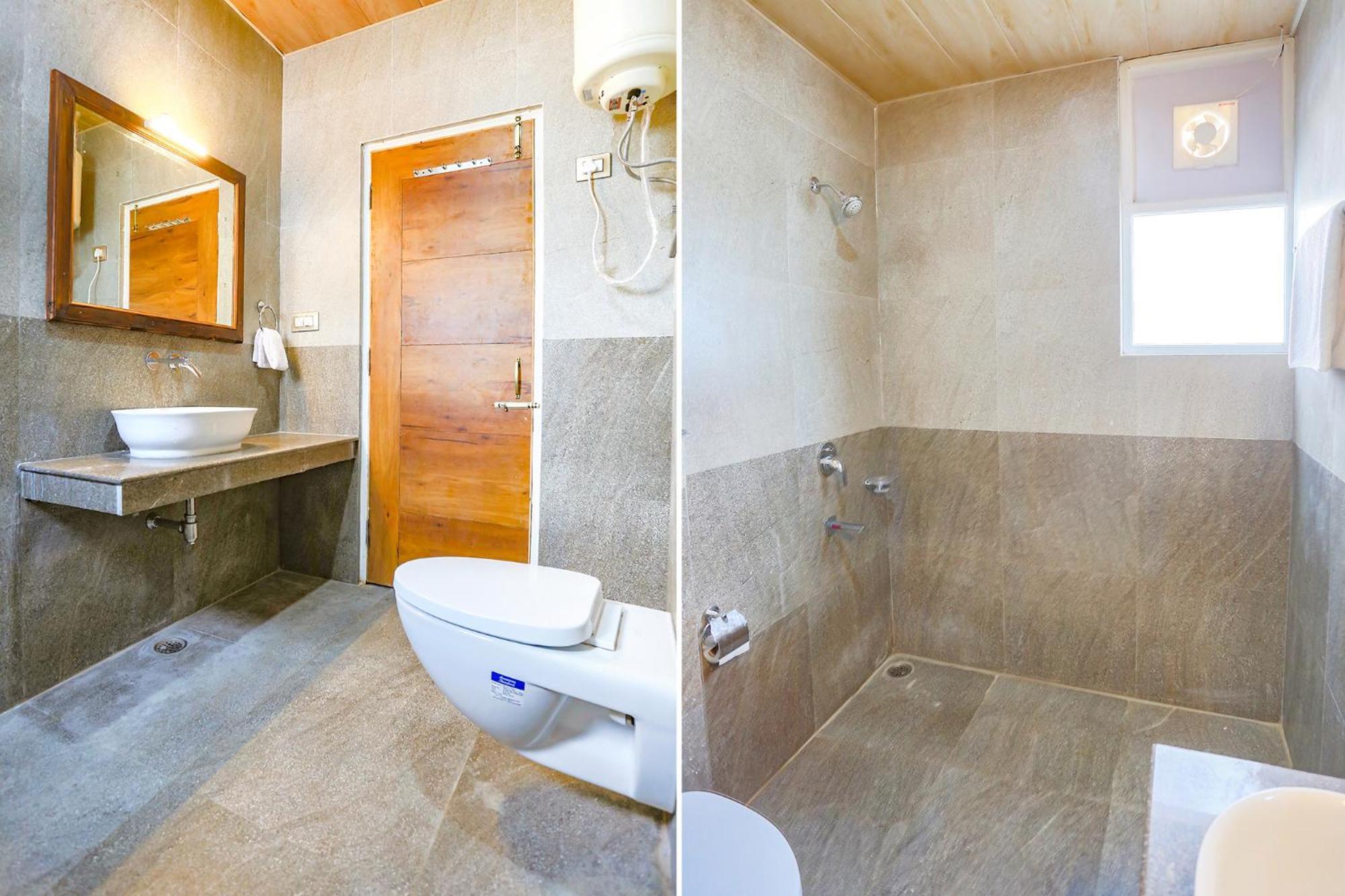Fabhotel Outhills Manali  Luaran gambar