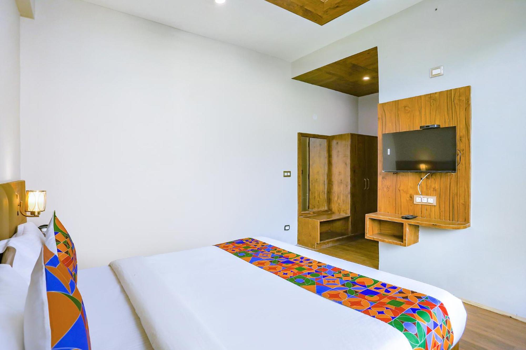 Fabhotel Outhills Manali  Luaran gambar