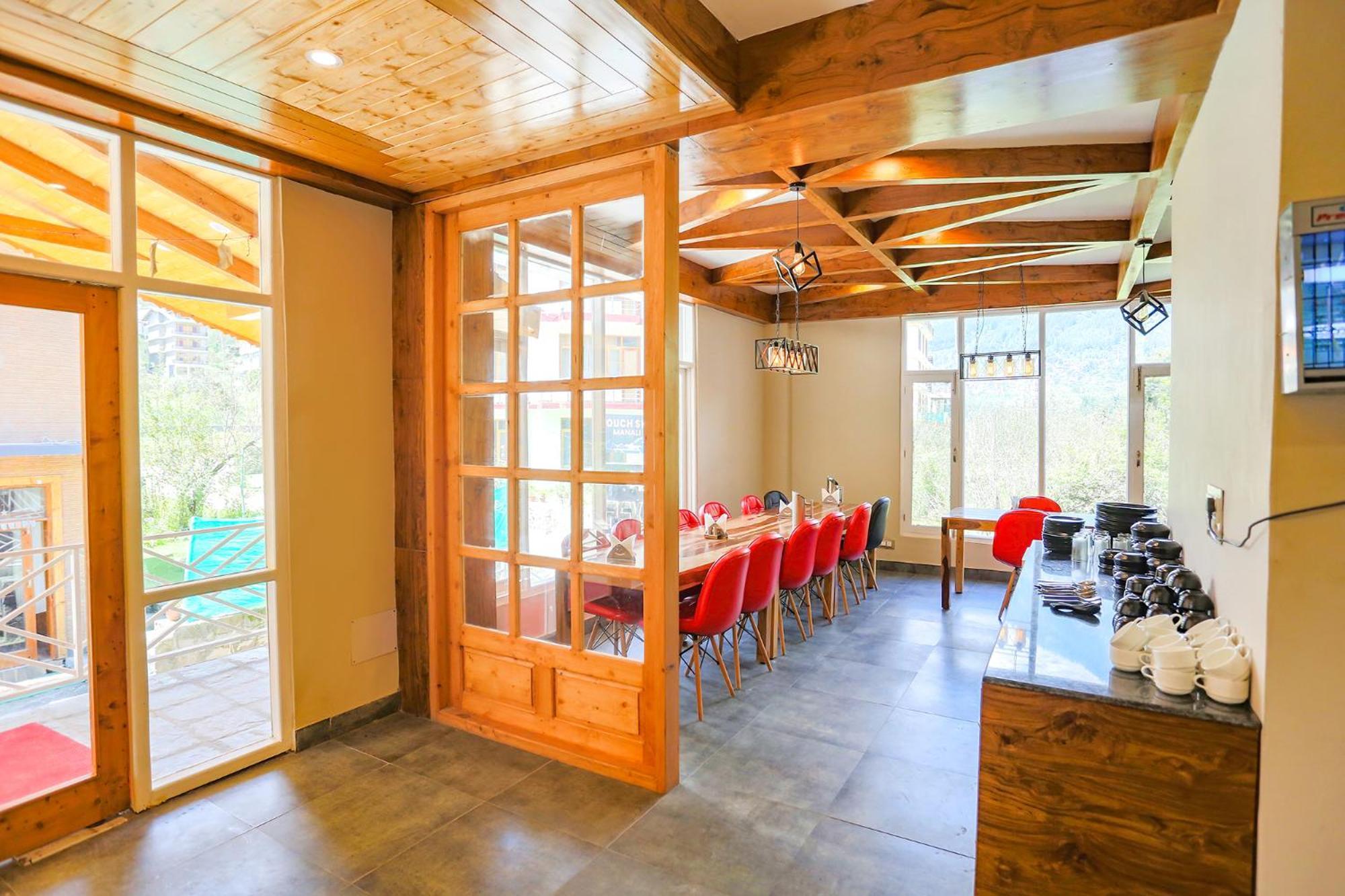 Fabhotel Outhills Manali  Luaran gambar