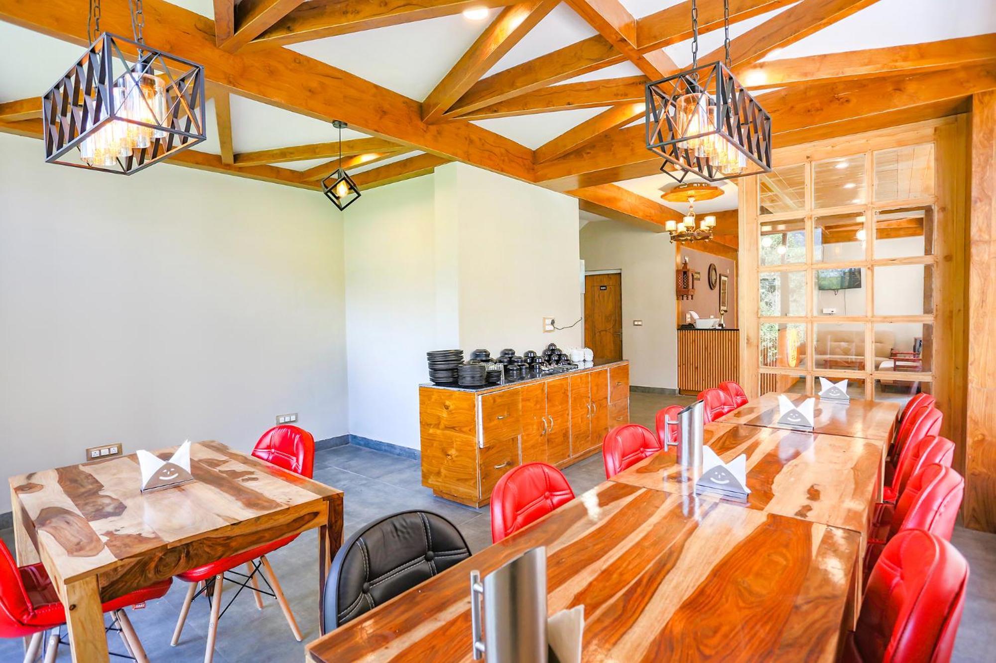 Fabhotel Outhills Manali  Luaran gambar