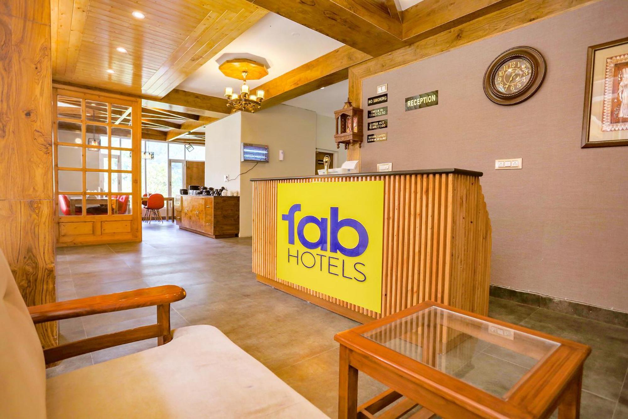 Fabhotel Outhills Manali  Luaran gambar