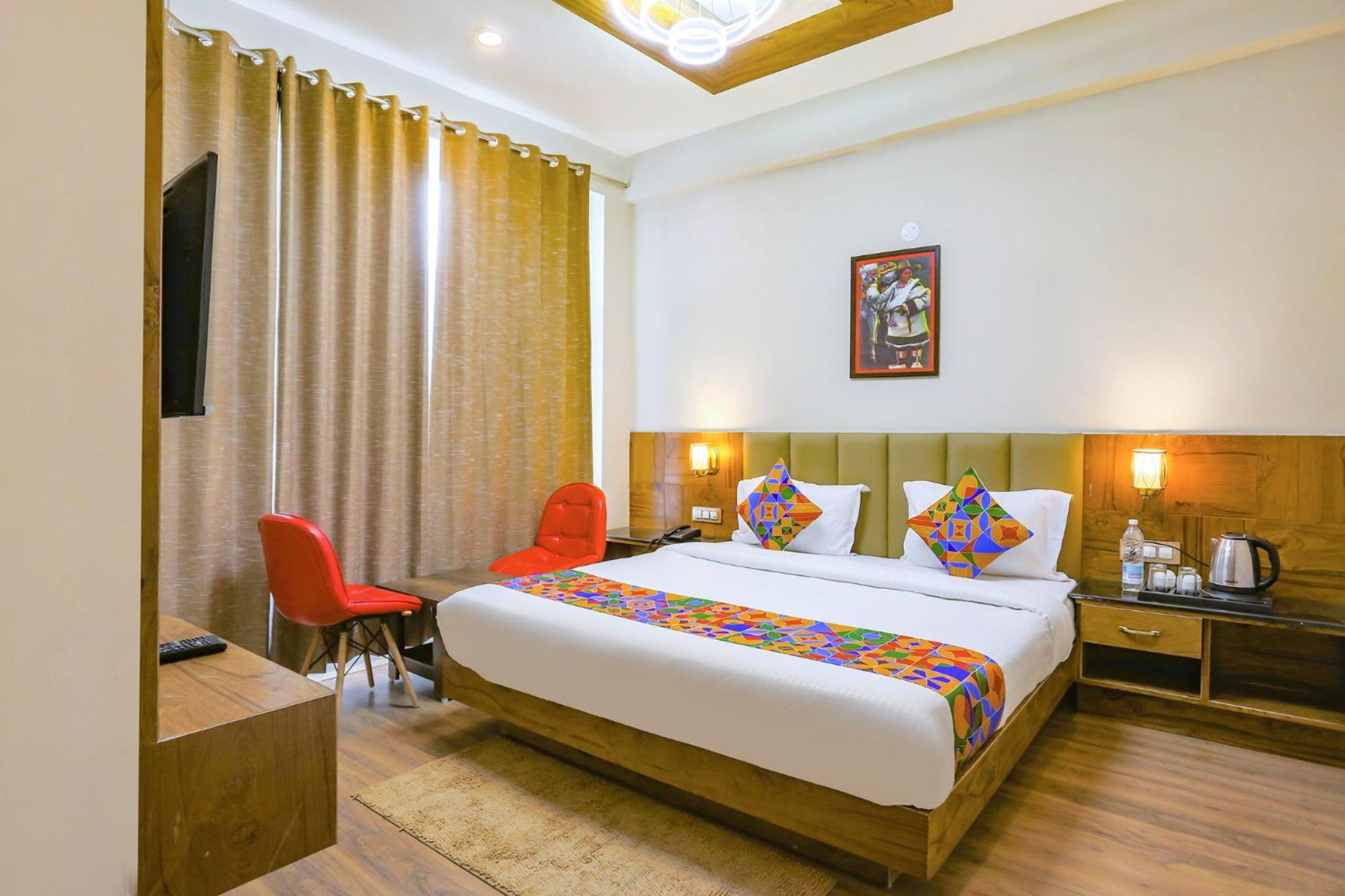 Fabhotel Outhills Manali  Luaran gambar