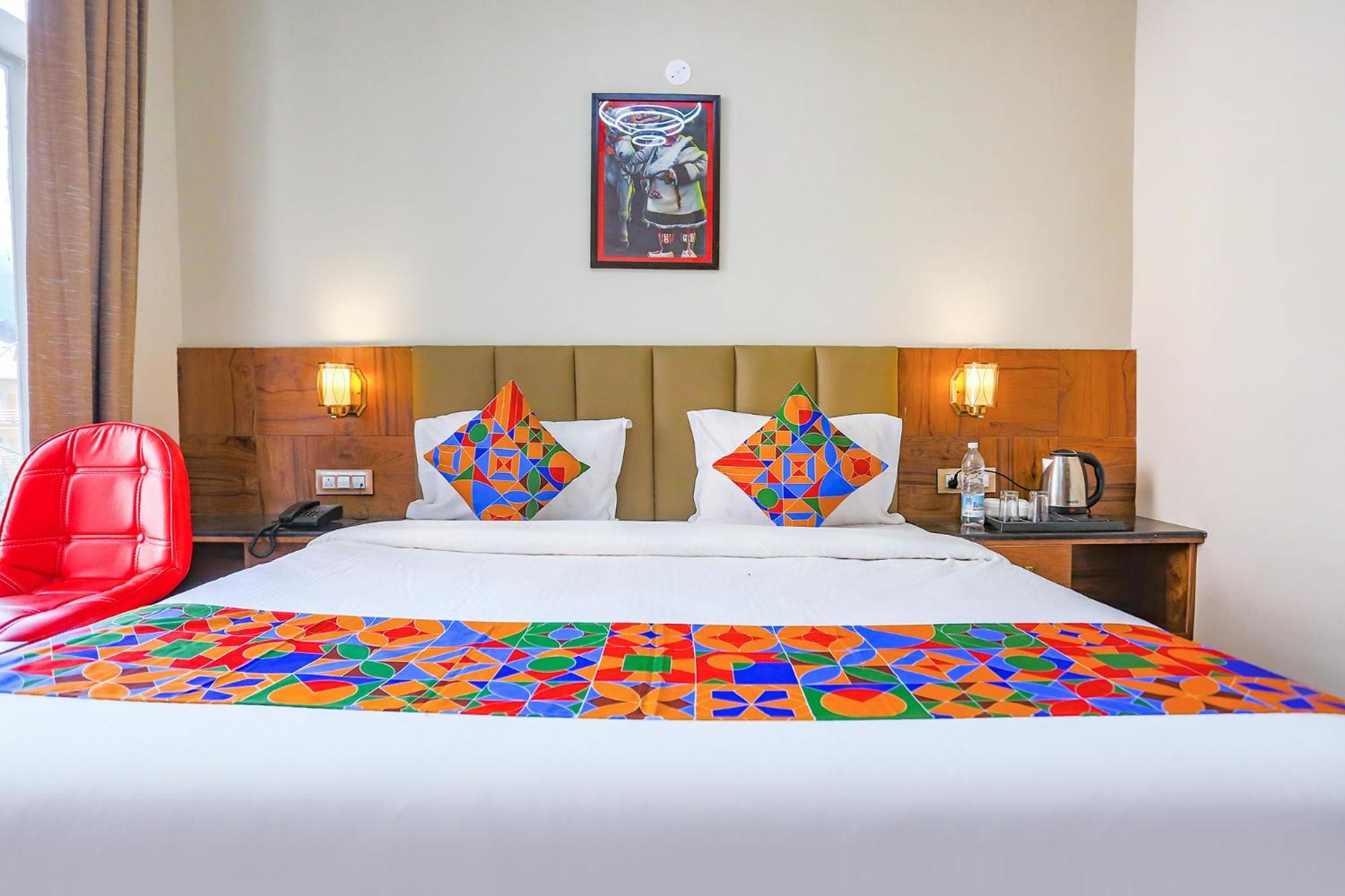 Fabhotel Outhills Manali  Luaran gambar
