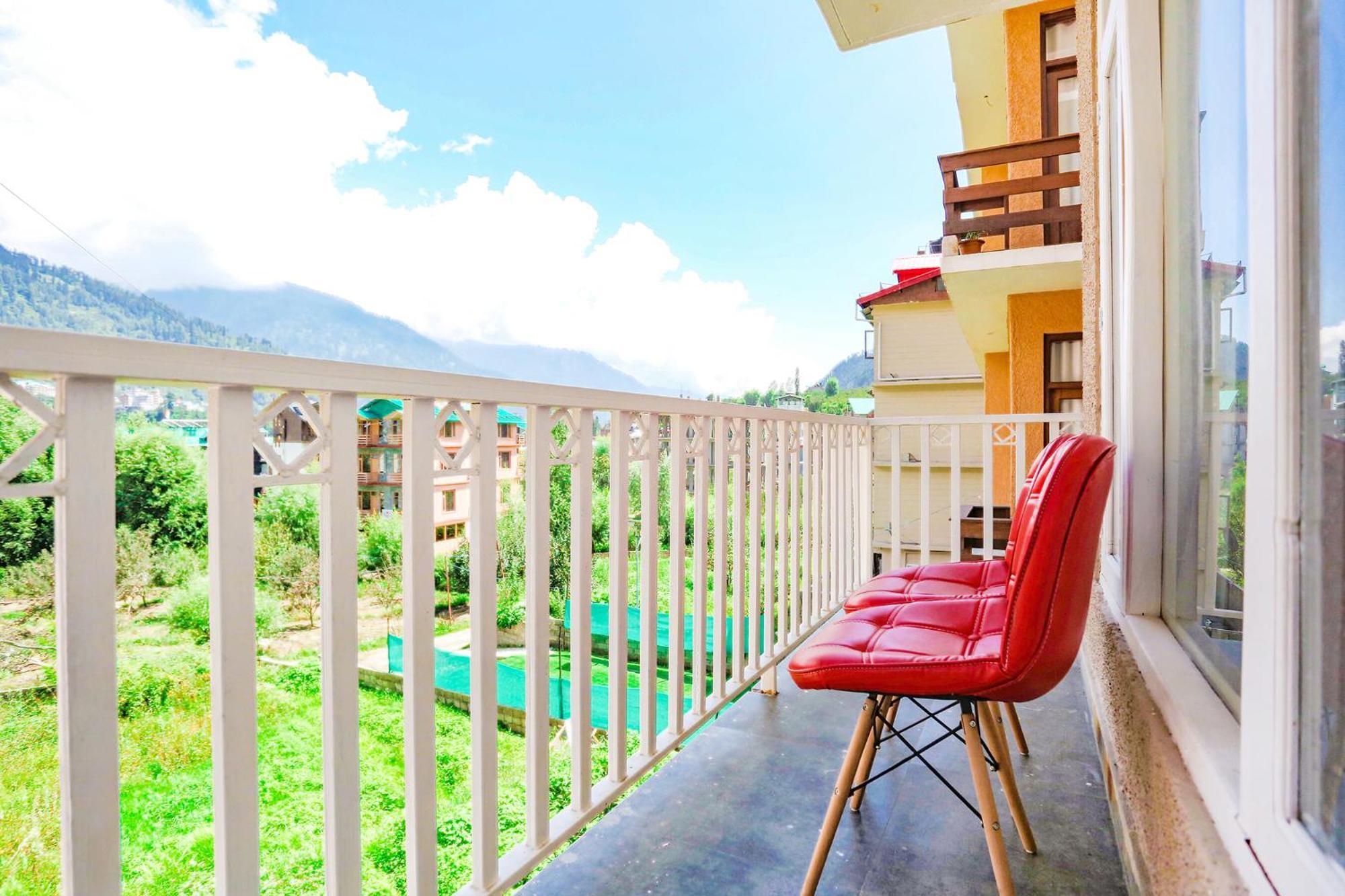 Fabhotel Outhills Manali  Luaran gambar