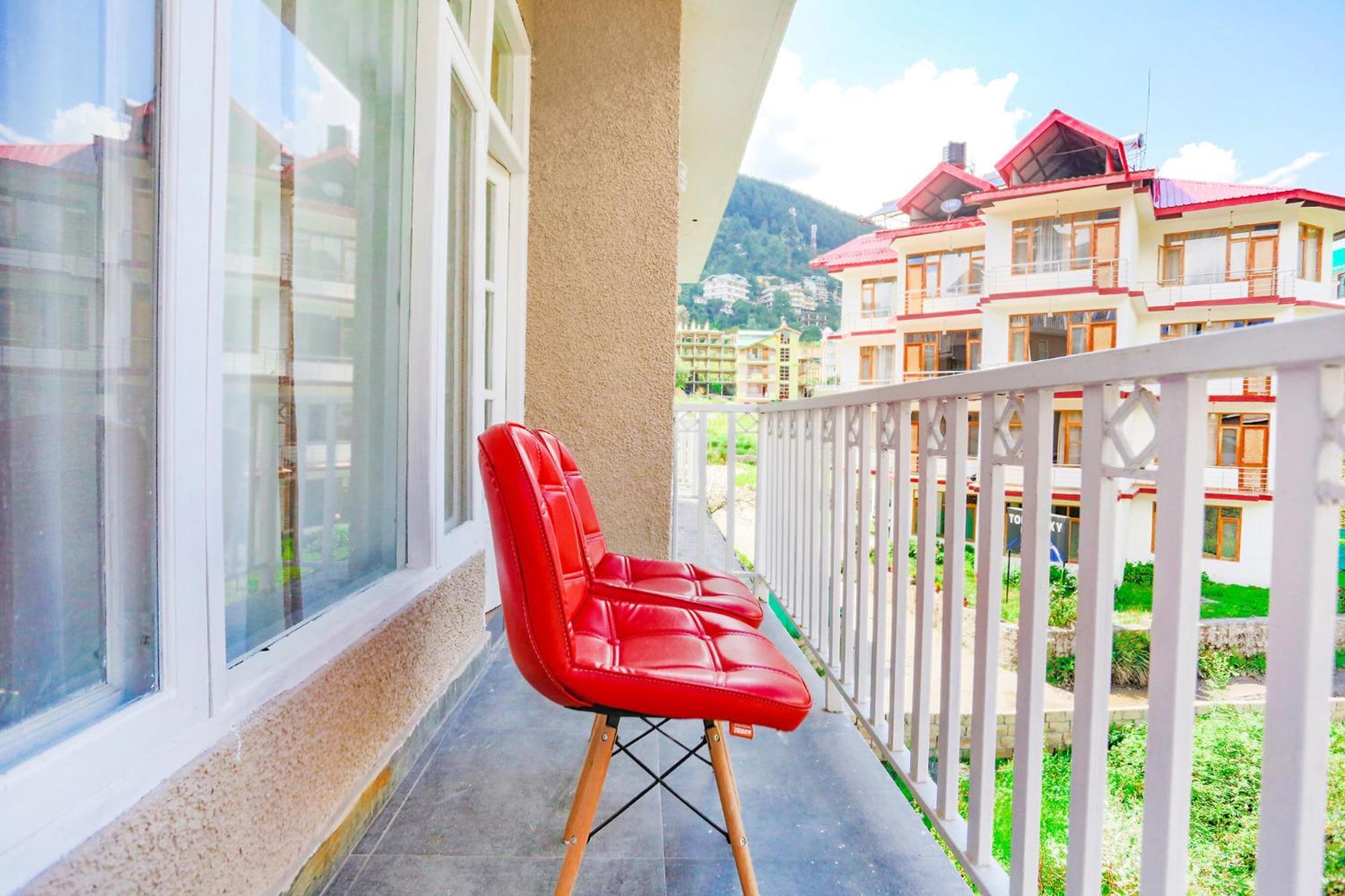Fabhotel Outhills Manali  Luaran gambar